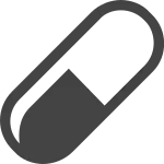 Pill SVG Icon